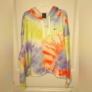 Nike Tie Dye Hoody